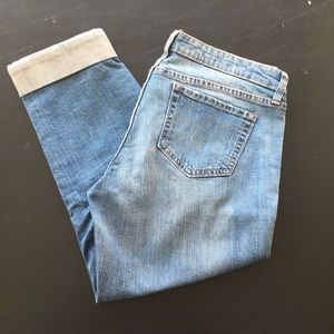 Women's Gap Crop Jeans